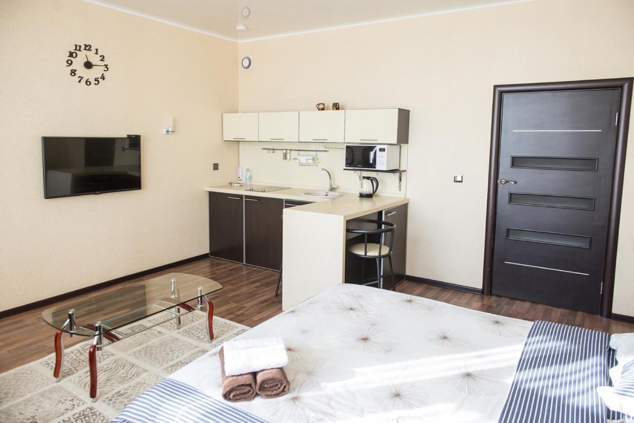 Apartment On Kunayeva 38 Shymkent Exterior photo